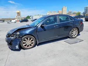 Acura TSX 2.4L 4 2008