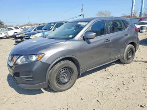 Nissan Rogue 2.5L 4 2018