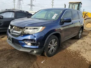 Honda Pilot 3.5L 6 2018