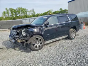 GMC Yukon 5.3L 8 2015