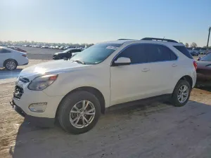 Chevrolet Equinox 2.4L 4 2017