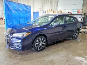 Subaru Impreza 2.0L 4 2019