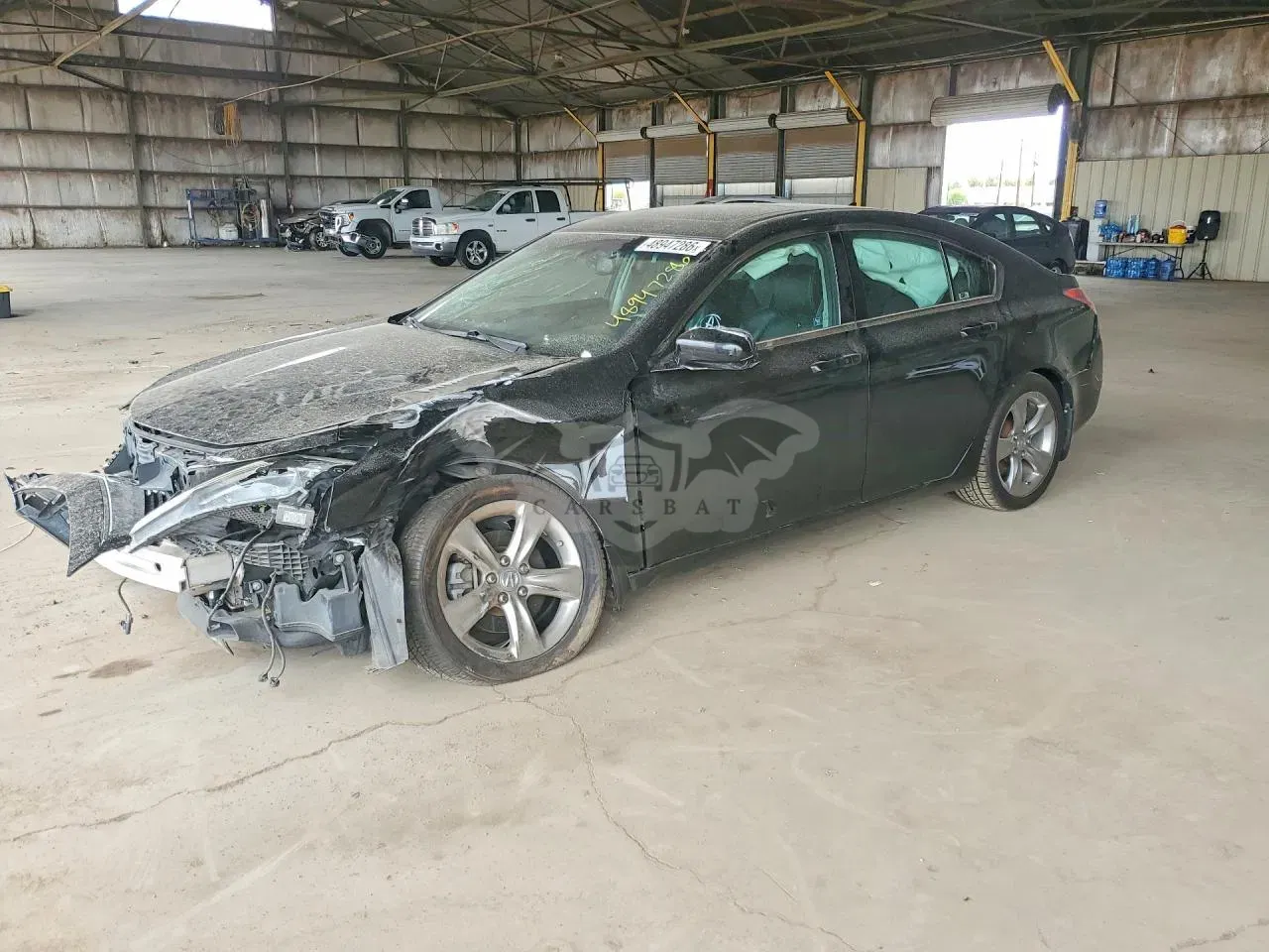 Acura TL 2012