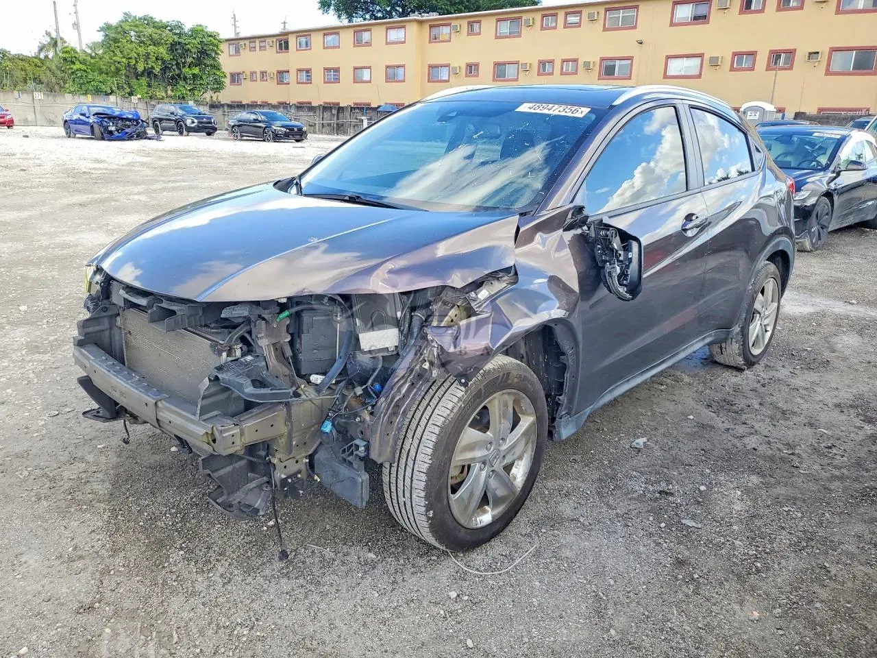 Honda HR-V 1.8L 4 2019