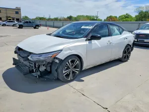 Nissan Sentra 2.0L 4 2020