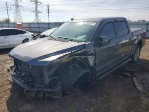 Ford F-150 3.5L 6 2018