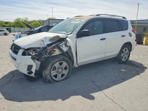 Toyota Rav4 2.5L 4 2010