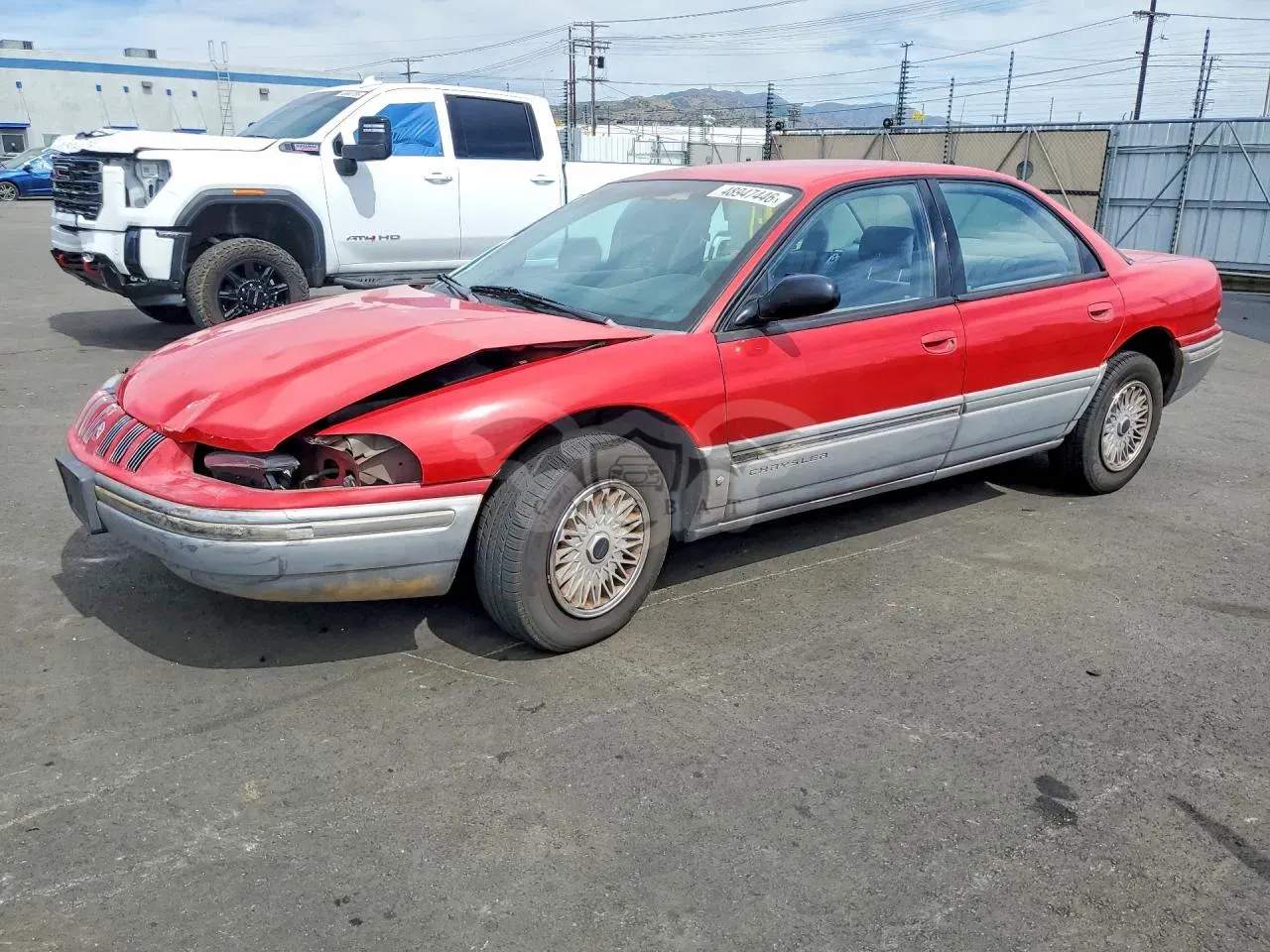Chrysler Concorde 3.3L 6 1994