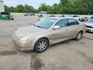 Toyota Avalon 3.5L 6 2007