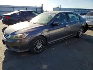 Honda Accord 2.4L 4 2015
