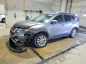 Nissan Rogue 2.5L 4 2018