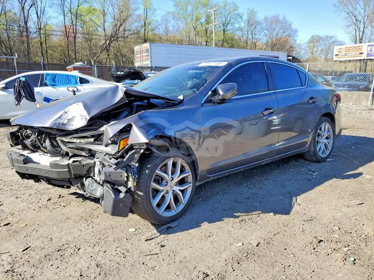 Acura ILX 2.4L 4 2021