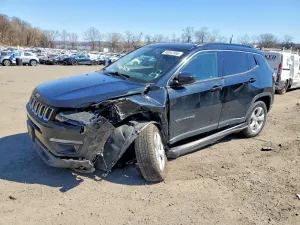 Jeep Compass 2.4L 4 2021