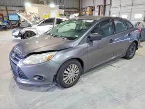 Ford Focus 2.0L 4 2014