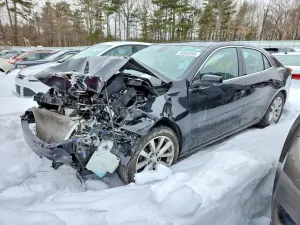 Chevrolet Malibu 2.5L 4 2013