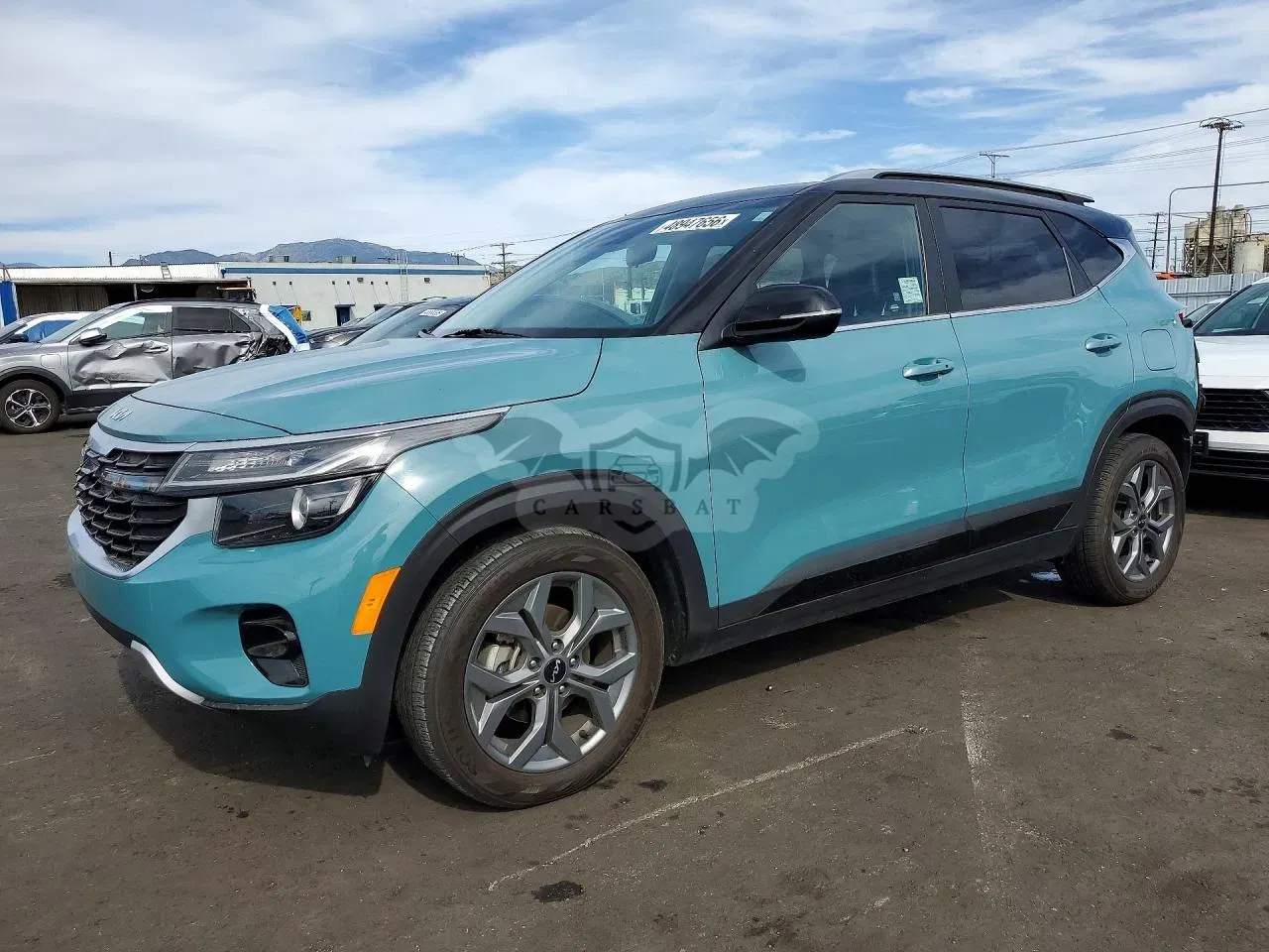 Kia Seltos 2.0L 4 2024
