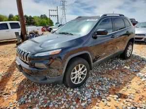 Jeep Cherokee 2.4L 4 2015