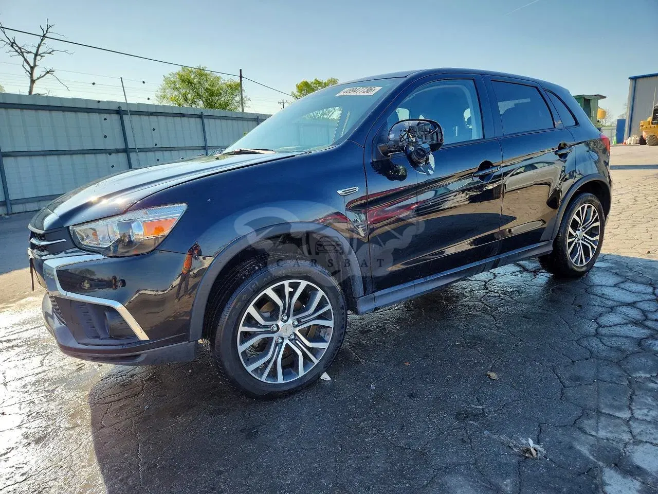 Mitsubishi Outlander 2.0L 4 2018