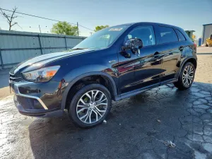 Mitsubishi Outlander 2.0L 4 2018