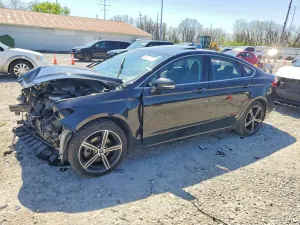 Ford Fusion 1.5L 4 2014