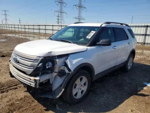 Ford Explorer 3.5L 6 2013