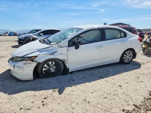 Honda Civic 1.8L 4 2012