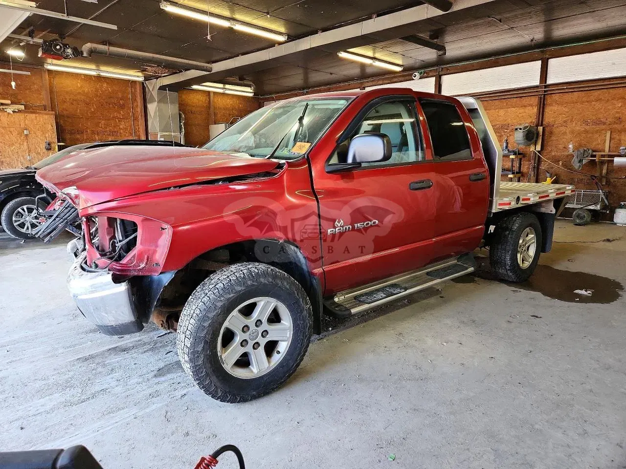 Dodge RAM 4.7L 8 2007