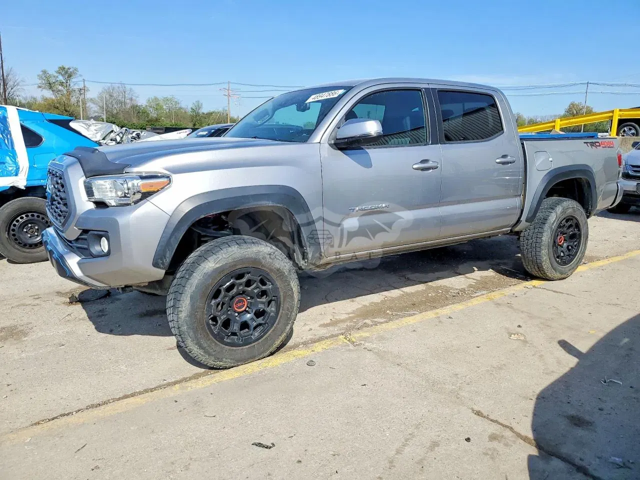 Toyota Tacoma 3.5L 6 2021