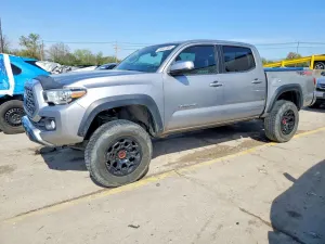 Toyota Tacoma 3.5L 6 2021