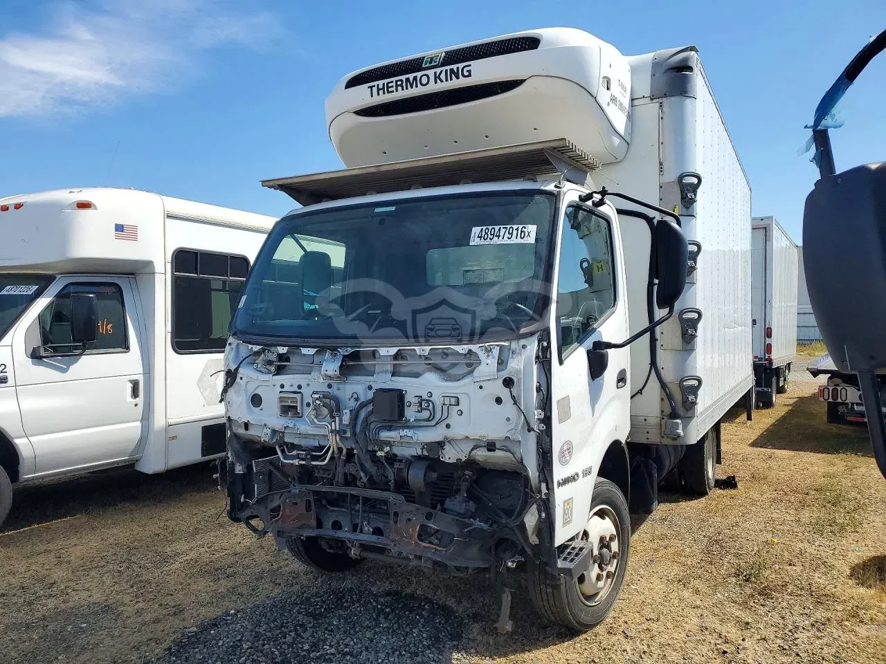 Hino Motors 195 5.1L 4 2020