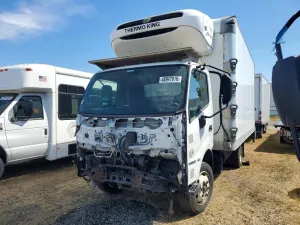 Hino Motors 195 5.1L 4 2020