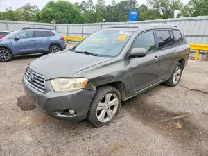 Toyota Highlander 3.5L 6 2009