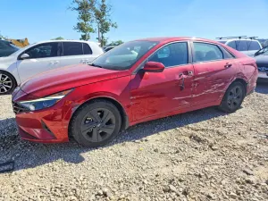 Hyundai Elantra 2.0L 4 2022