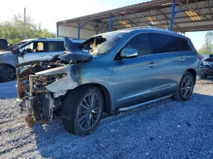 Infiniti QX60 3.5L 6 2017