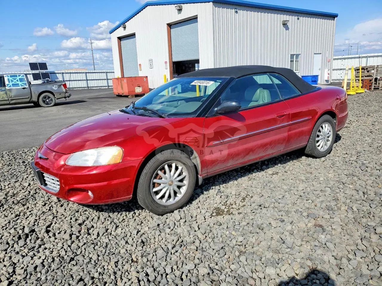 Chrysler Sebring 2.7L 6 2002