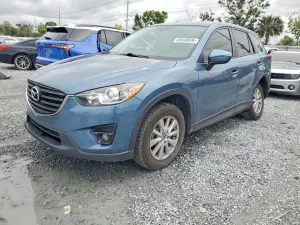 Mazda CX-5 2.5L 4 2016
