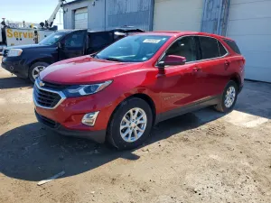 Chevrolet Equinox 1.5L 4 2018