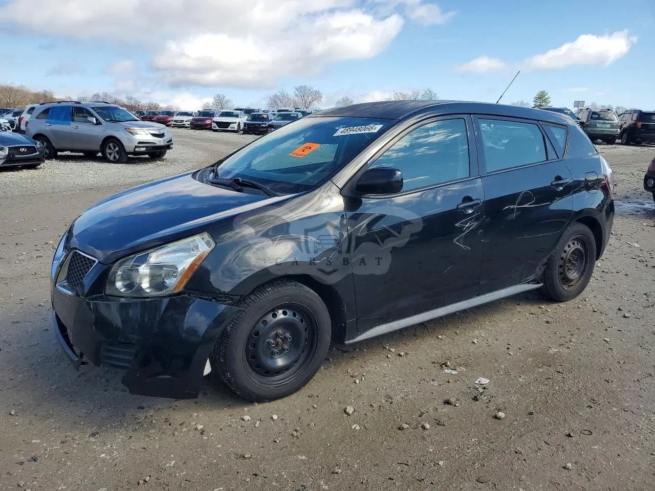 Pontiac Vibe 1.8L 4 2009