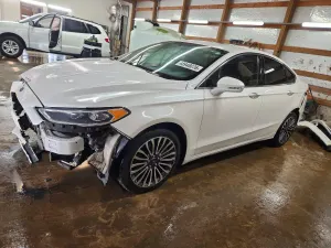 Ford Fusion 2.0L 4 2018