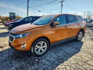 Chevrolet Equinox 1.5L 4 2019