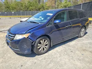 Honda Odyssey 3.5L 6 2015