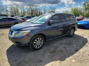 Nissan Pathfinder 3.5L 6 2013