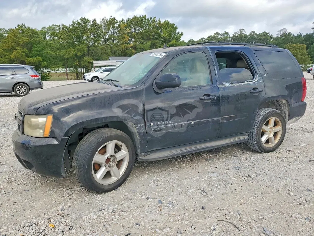 Chevrolet Tahoe 5.3L 8 2009