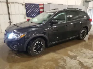 Nissan Pathfinder 3.5L 6 2020