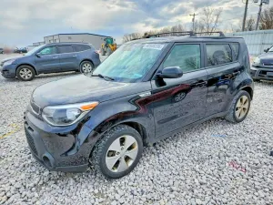 Kia Soul 1.6L 4 2016