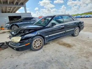 Hyundai XG 350 3.5L 6 2004