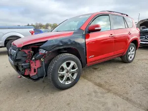 Toyota Rav4 3.5L 6 2011