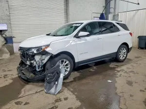 Chevrolet Equinox 1.5L 4 2019
