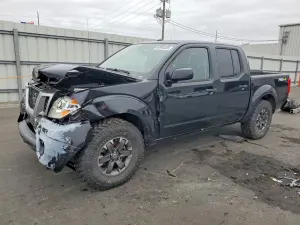 Nissan Frontier 4.0L 6 2019