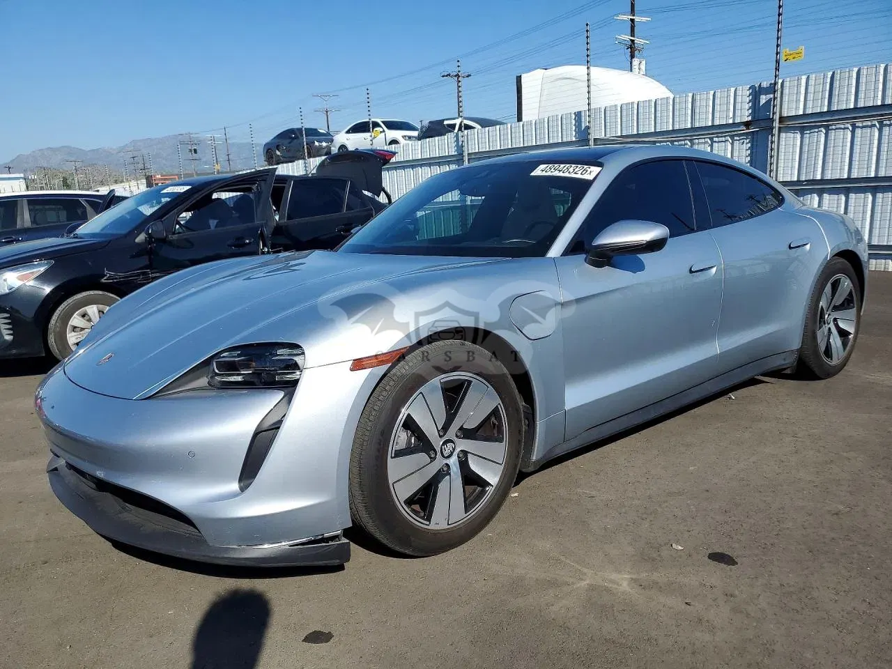 Porsche Taycan U 2023